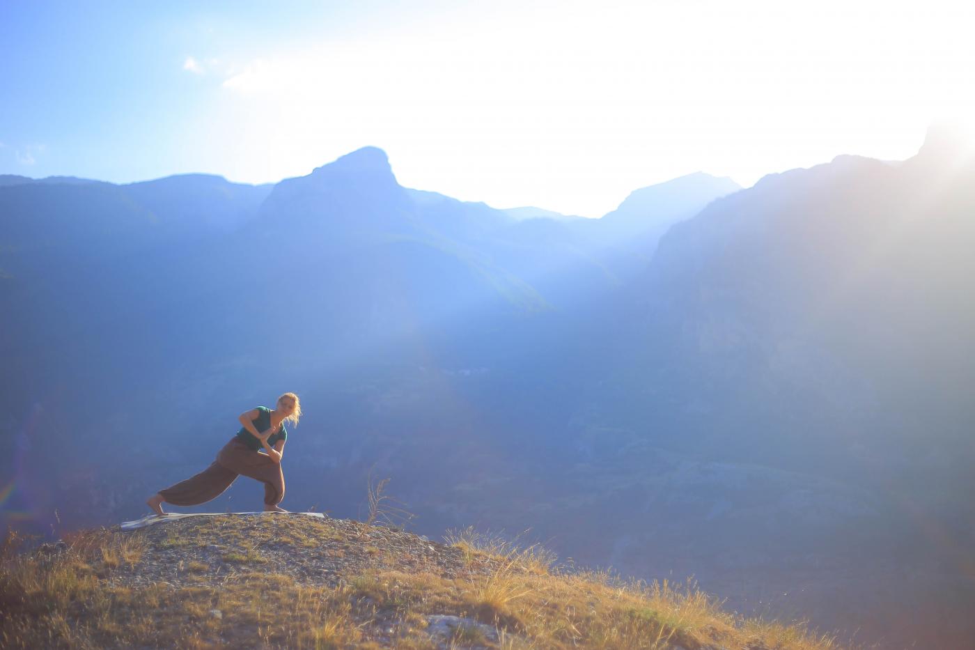 yoga et pilates a guillestre