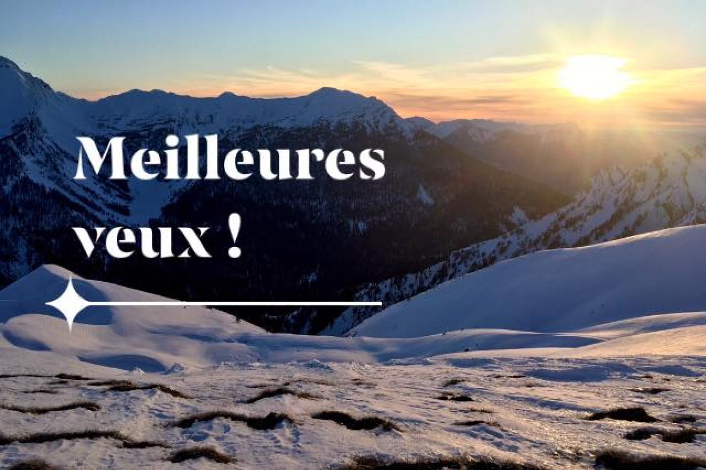 Harmonia vous souhaite des meilleures veux pour l'année 2020!