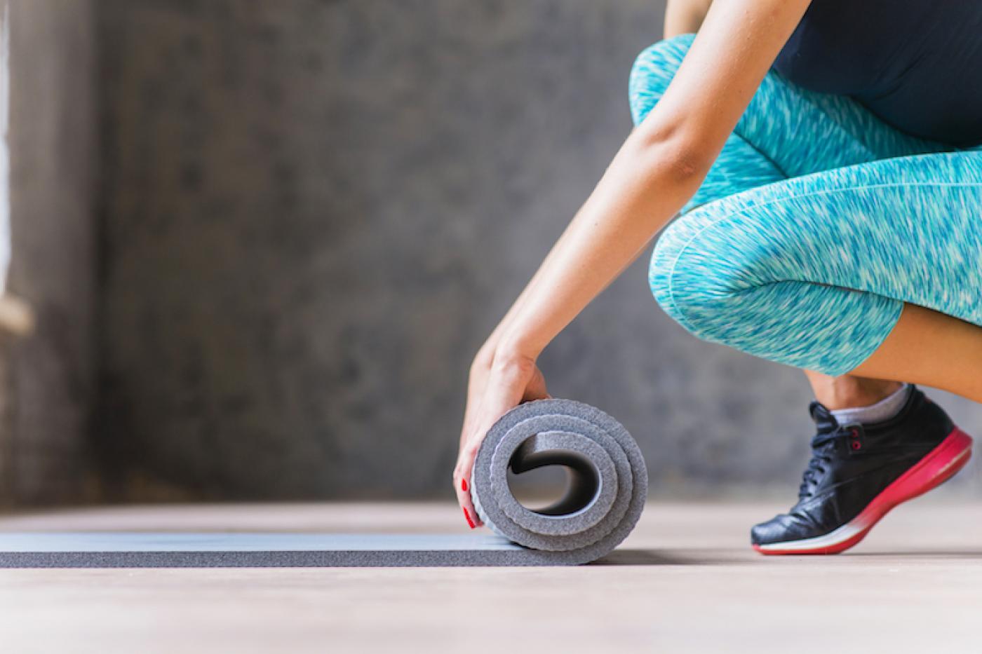 cours collectifs de Fitness , de yoga et de pilates à Guillestre 2020/2021
