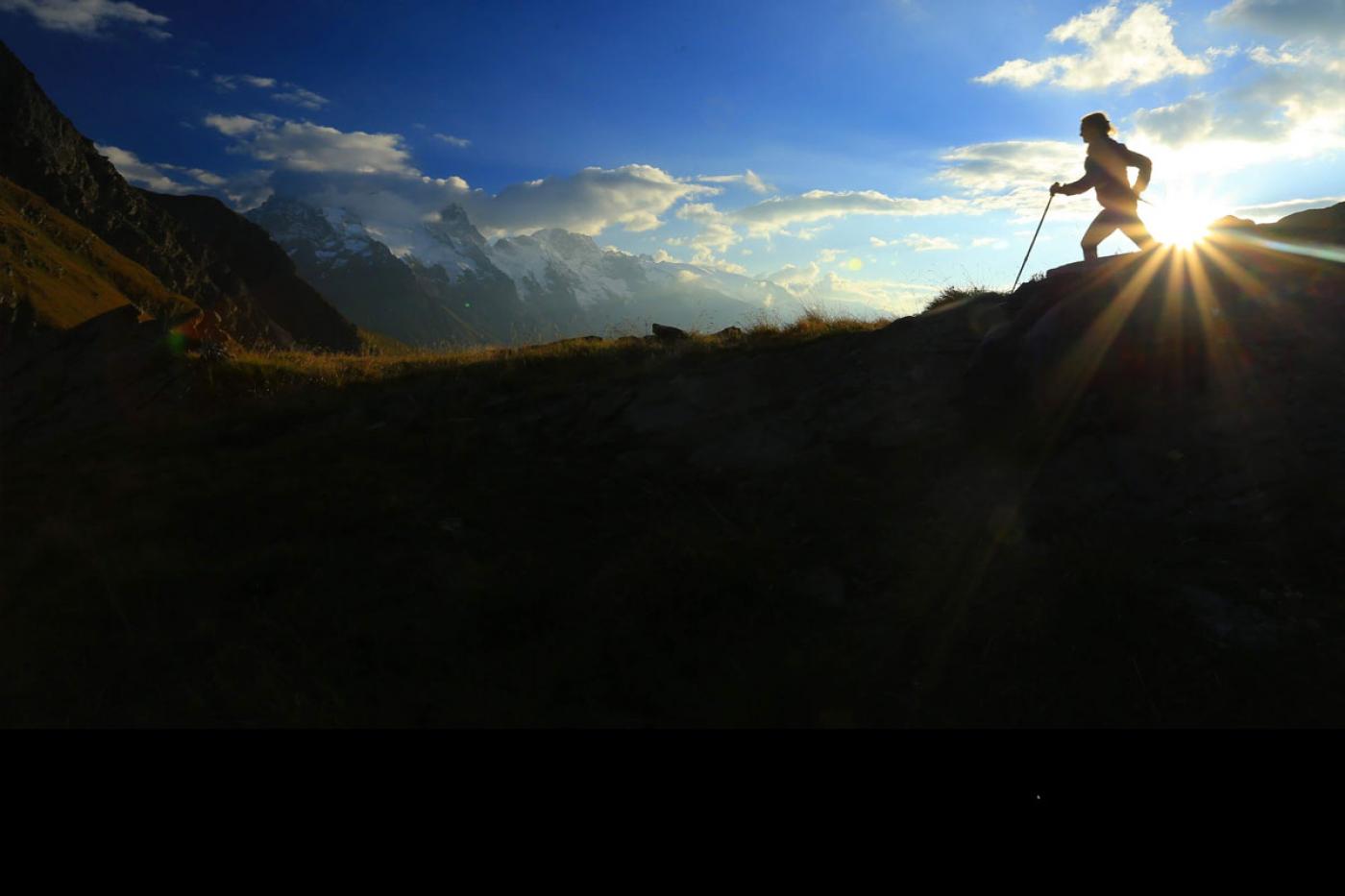 Sport et bien être à l'extérieur, à domicile ou dans une salle de sport. Hautes Alpes