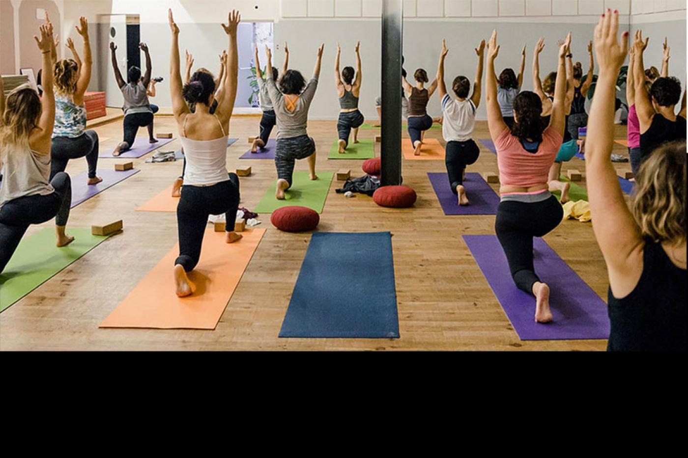 cours collectifs à Guillestre
