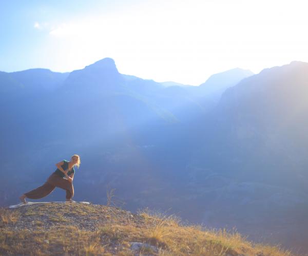 yoga et pilates a guillestre